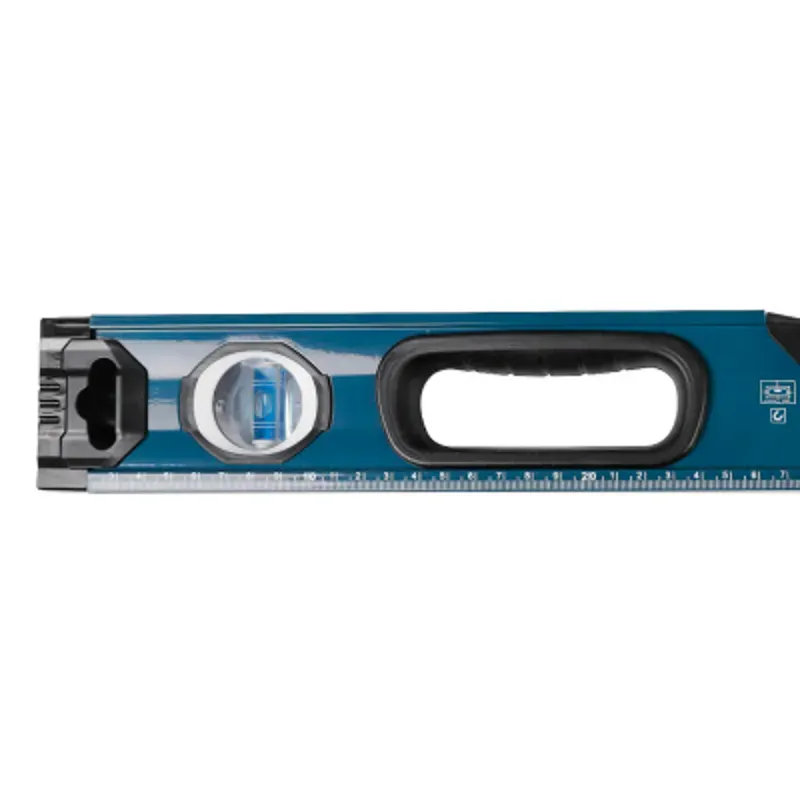 Nivel de aluminio reforzado