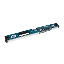 Nivel de aluminio reforzado