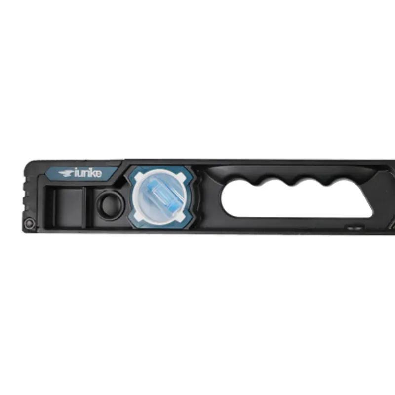 Nivel de aluminio resistente 24''