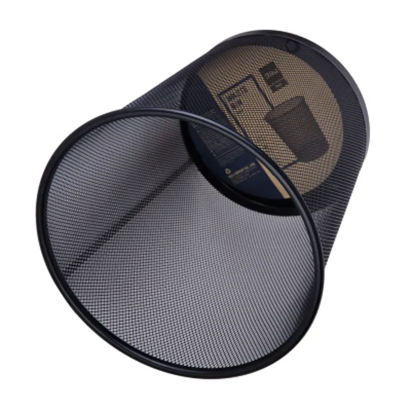 Papelera metálica 266×218×280mm