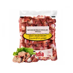Paquete de Molleja 1 kg