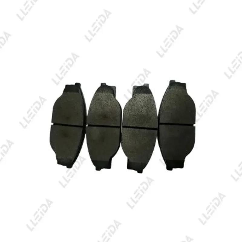 Pastillas de Freno Jinbei Diesel 4F90-21 2015