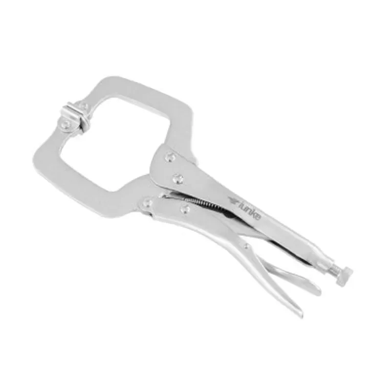 Pinza presión tipo C 11''