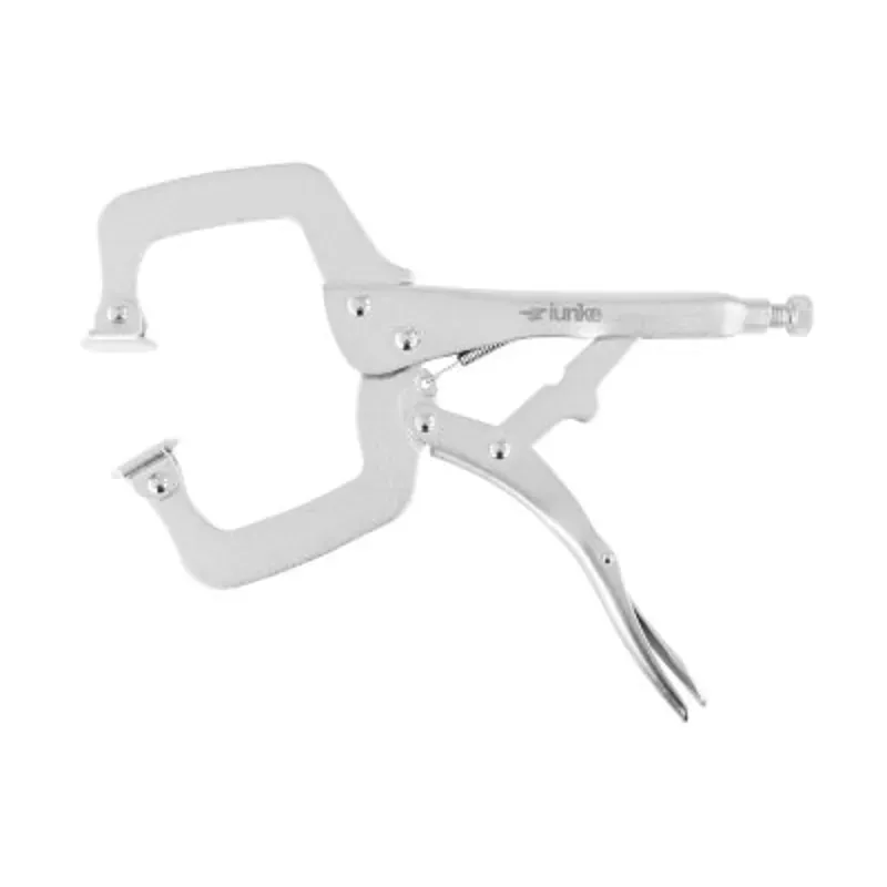 Pinza presión tipo C 11''