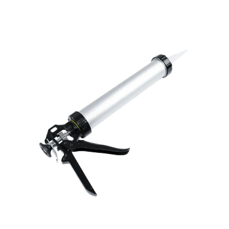 Pistola de calafateo tipo tubo