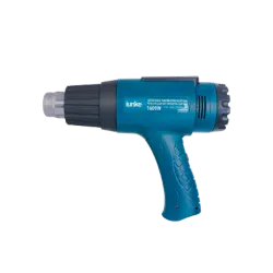 Pistola de calor de temperatura ajustable