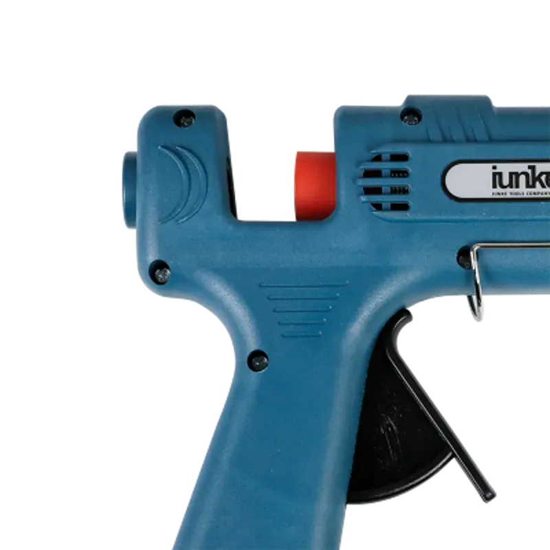 Pistola de cola caliente