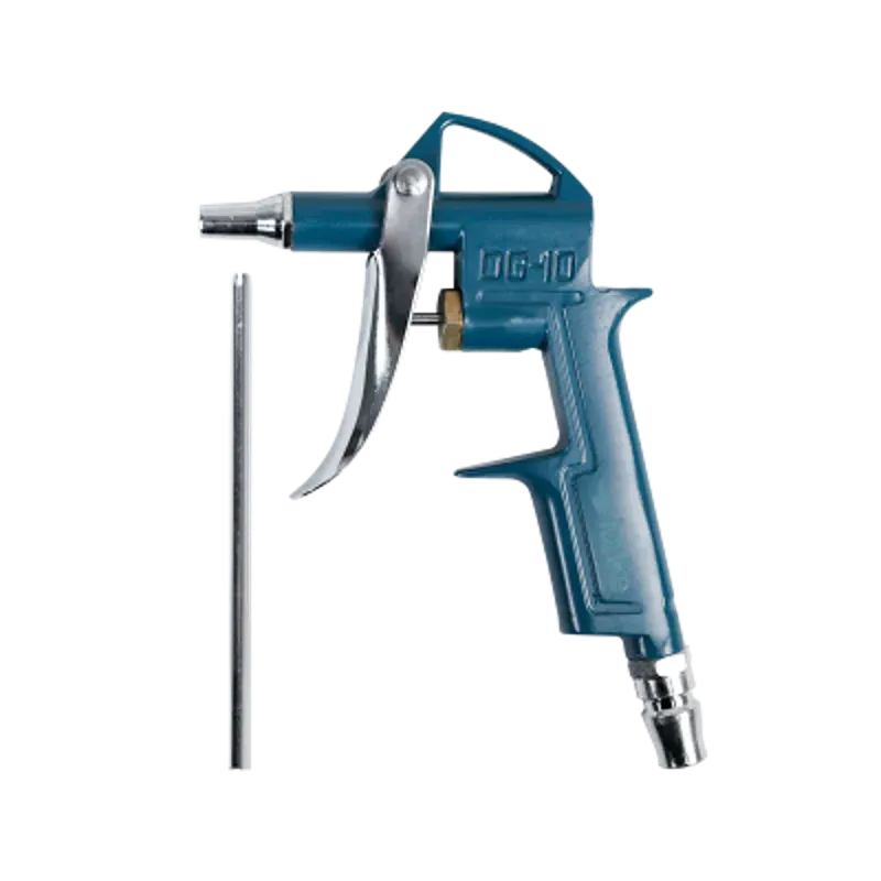 Pistola de polvo de soplado 100mm