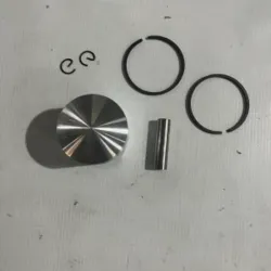 Pistón Anillo de pistón Pasador de pistón Clip de pistón