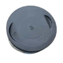 Pistón CG250 (con microarco oxidado) LT320-250CC LAITUNING