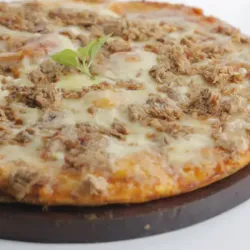 Pizza de Atún