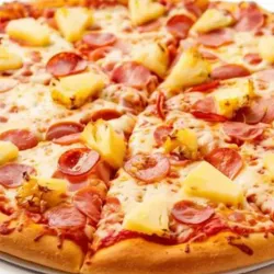 Pizza Hawaiana
