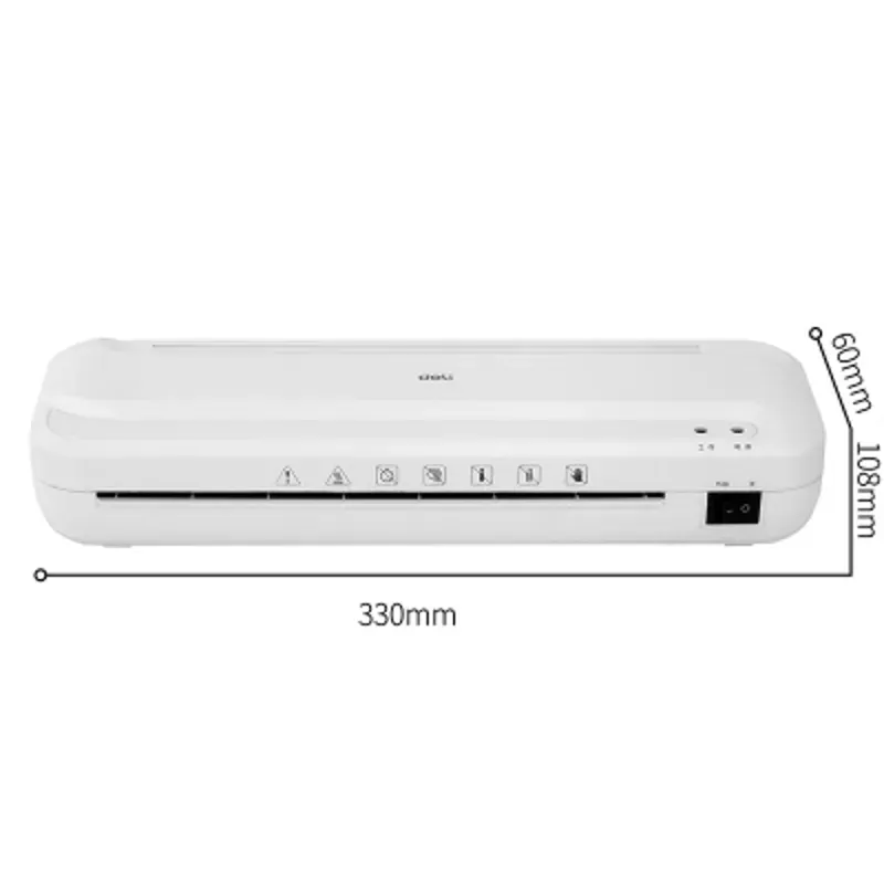 Plastificadora A4 70-100mic 220v 50hz