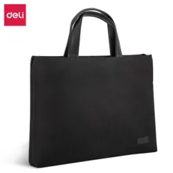 Portafolio bolso 400*60*300mm negro