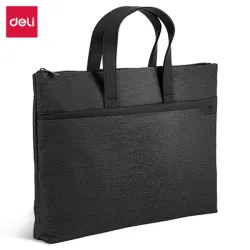 Portafolio de negocios bolso 400x55x300mm