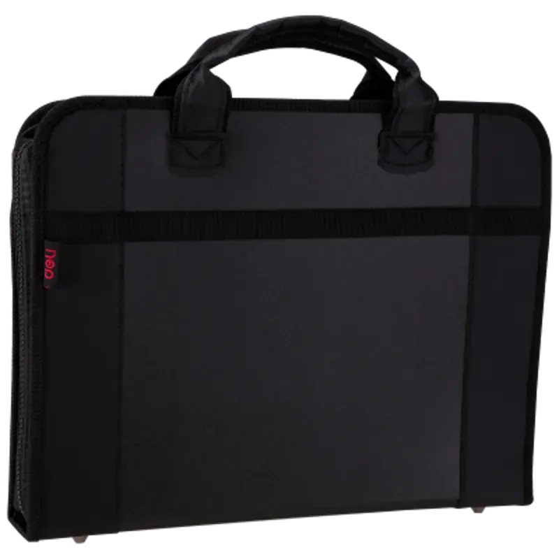 Portafolio maletín expandible A4 color surtido