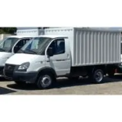 [Precio Final] CAMIONETA FURGON DE CARGA SECA GAZELLE BUSINESS 3302