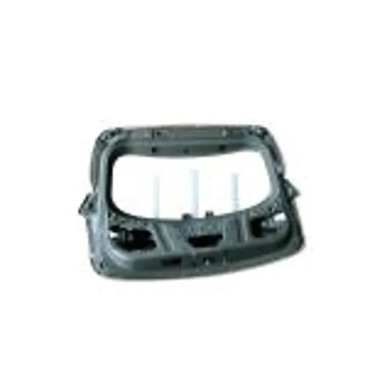 Puerta trasera completa (con emblema de escudo) S2 JAC