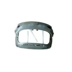 Puerta trasera completa (con emblema de escudo) S2 JAC