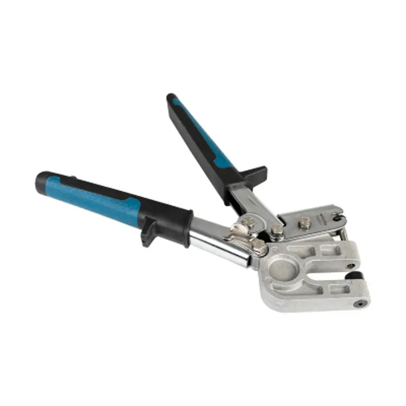 Punzonadora de perfiles 11"