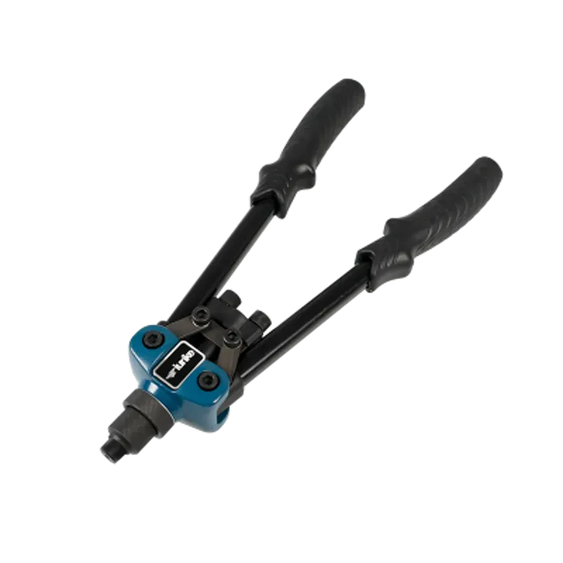 Remachadora ahorro trabajo 12''