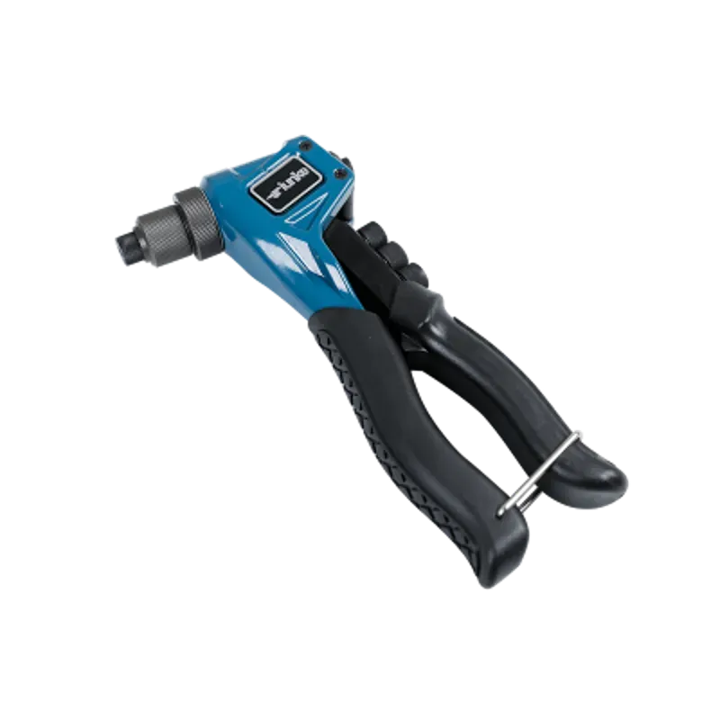 Remachadora ahorro trabajo de sola mano 8''