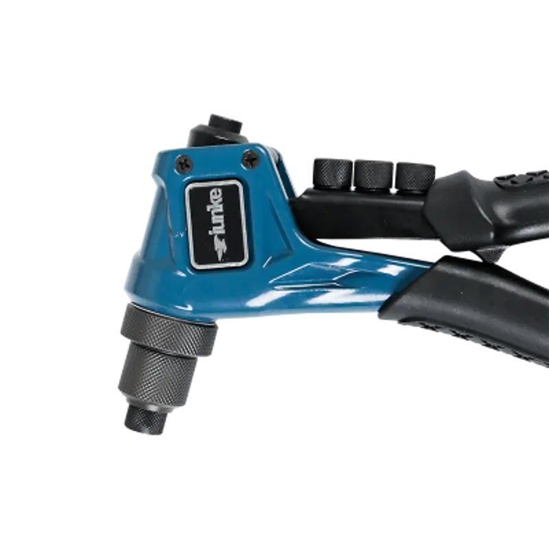 Remachadora ahorro trabajo de sola mano 8''