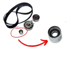 Rodamiento de distribución II M4 JAC