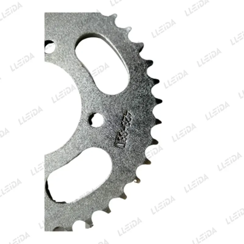 Sproke trasero de GN 125