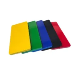 Tablero de espuma rígida de PVC de 9mm