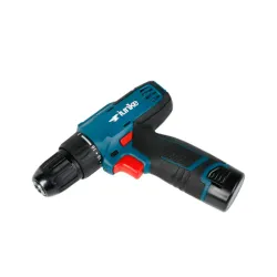 Taladro atornillador,10mm, batería litio 12v,1.5ah, 110v, 50/60Hz, 2 baterías+cargadores