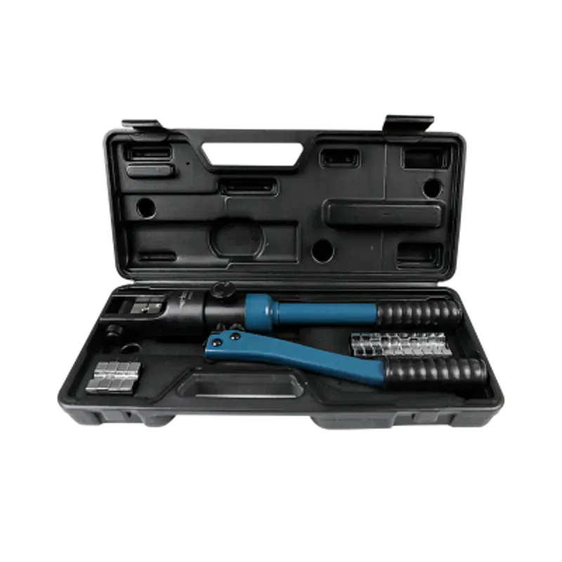 Tenazas hidráulicas