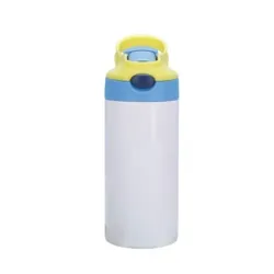 Termo infantil lista para la técnica sublimación 350ML y 600ML