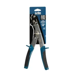 Tijeras cortametales tipo francesa 10"