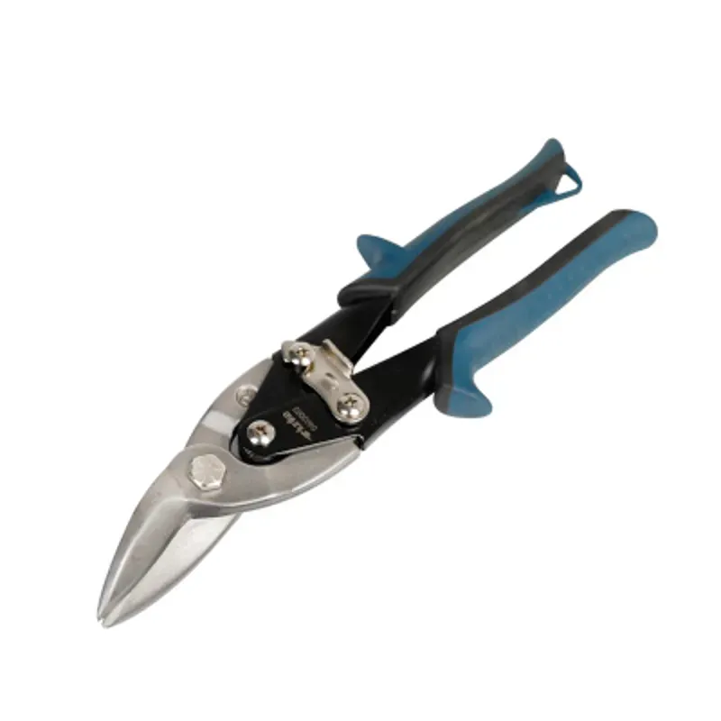 Tijeras de aviación corte derecha 10"