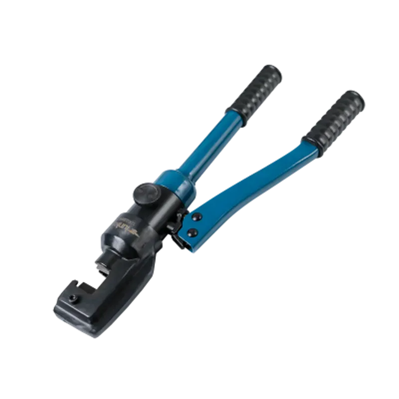 Tijeras hidráulicas de acero 20A