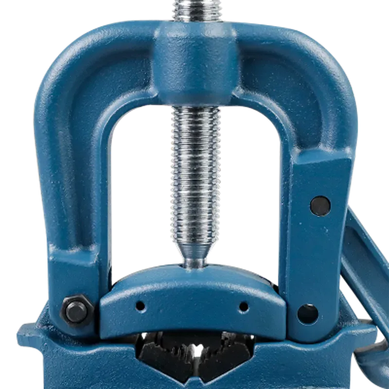 Tornillo de banco para tubo 4''