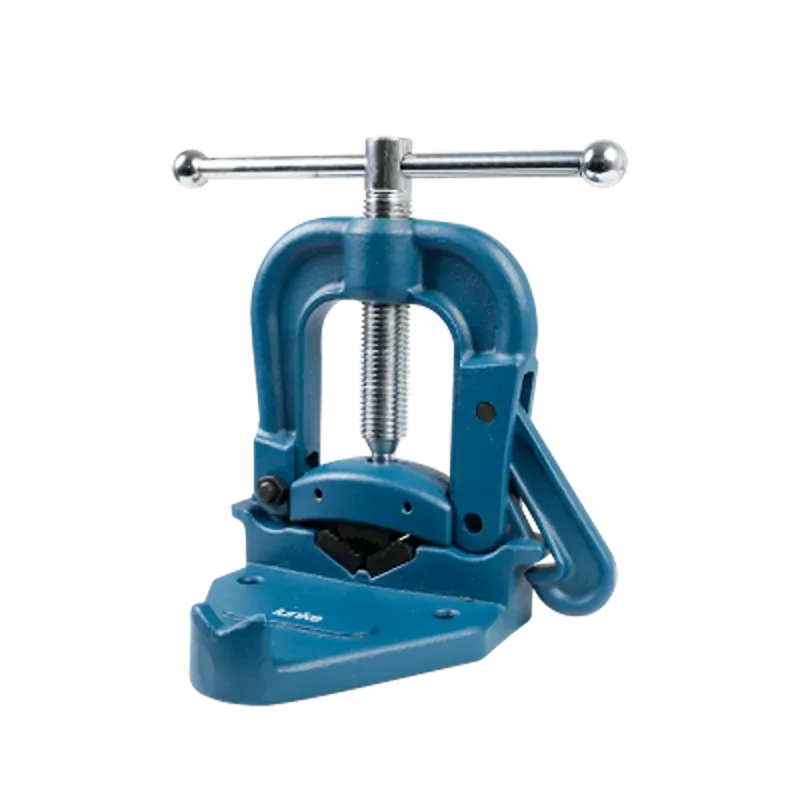 Tornillo de banco para tubo 4''