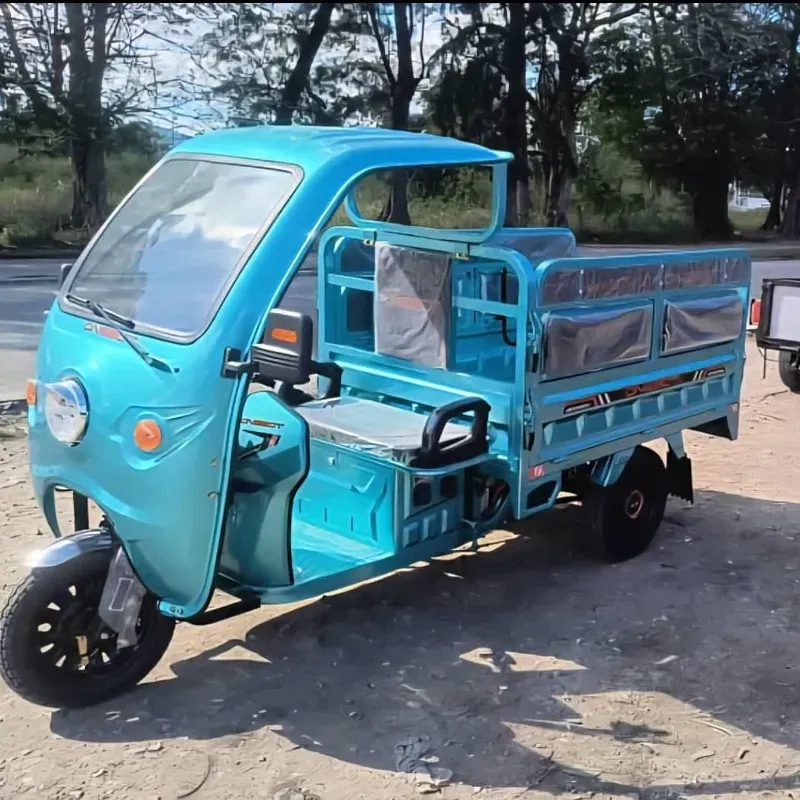 TRICICLO BRYDERK TOPMAQ