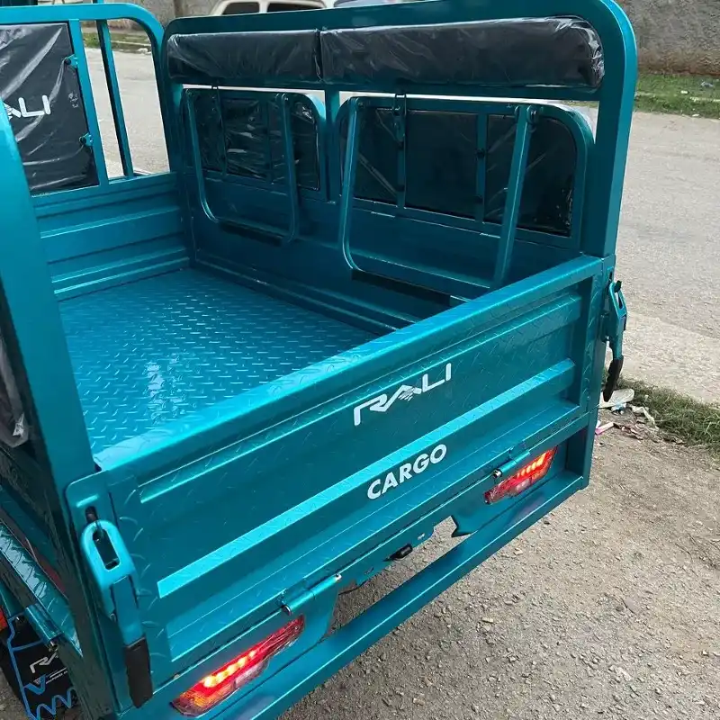 TRICICLO RALI CARGO CON CABIN