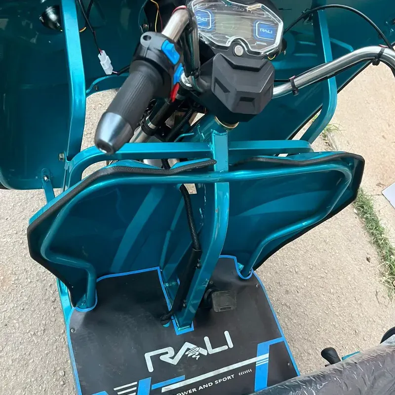 TRICICLO RALI CARGO CON CABIN