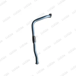 Tubo de escape motor ISUZU turbo