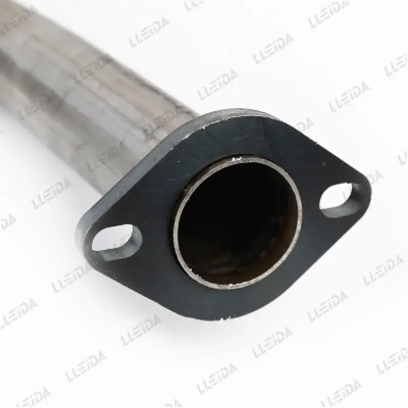 Tubo escape frontal ISUZU