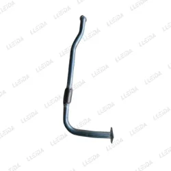Tubo escape frontal ISUZU