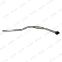 Tubo escape frontal ISUZU