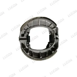 Zapatas de freno traseras