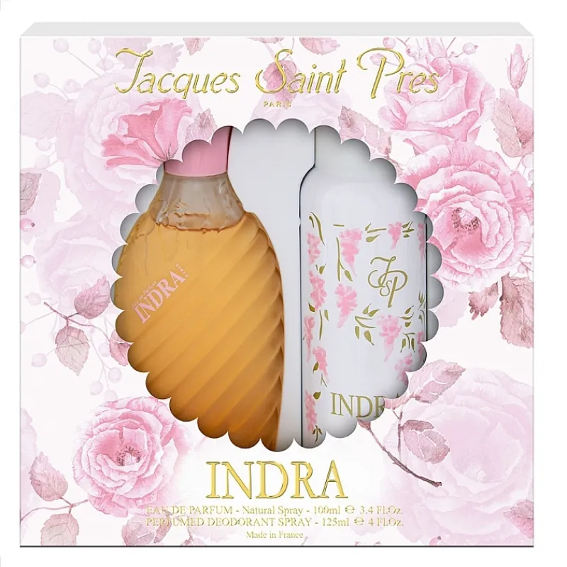 Coffret Indra 