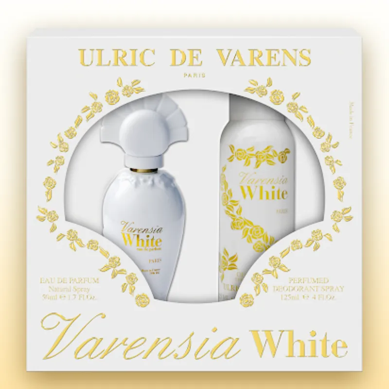 Coffret Varensia White 