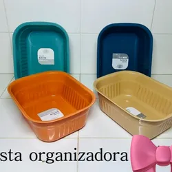 🎀Cesta organizadora🎀
