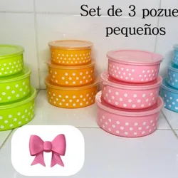 🎀Juego de pozuelos🎀 